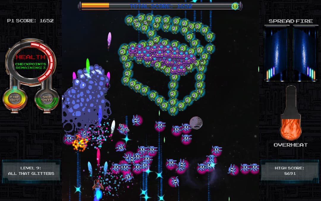 Galagan's Island: Reprymian Rising