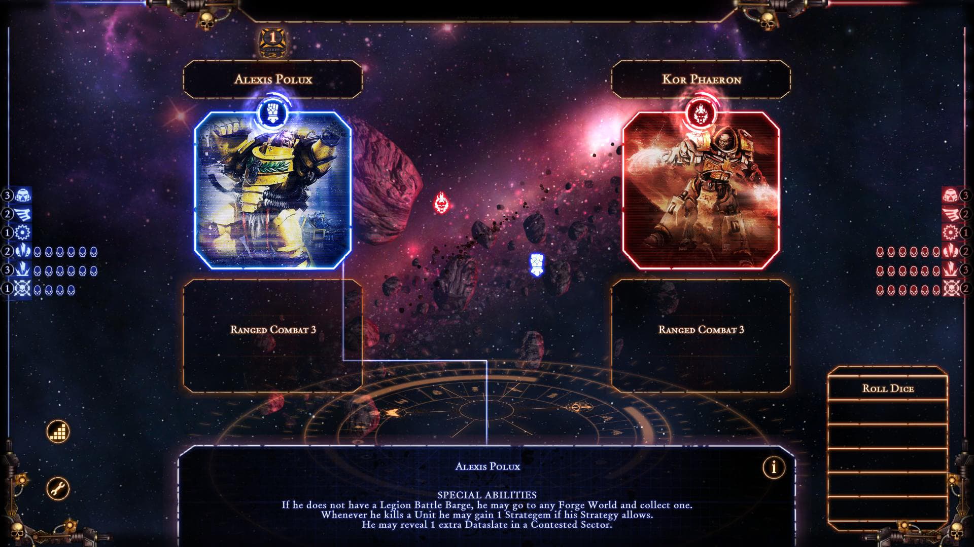 Talisman: The Horus Heresy