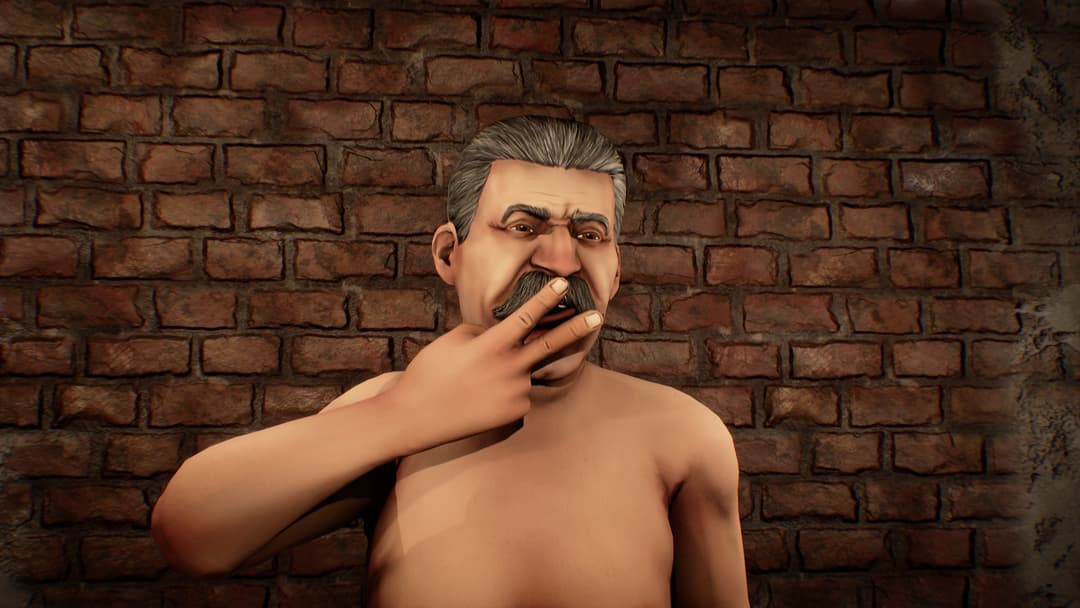 Sex with Stalin