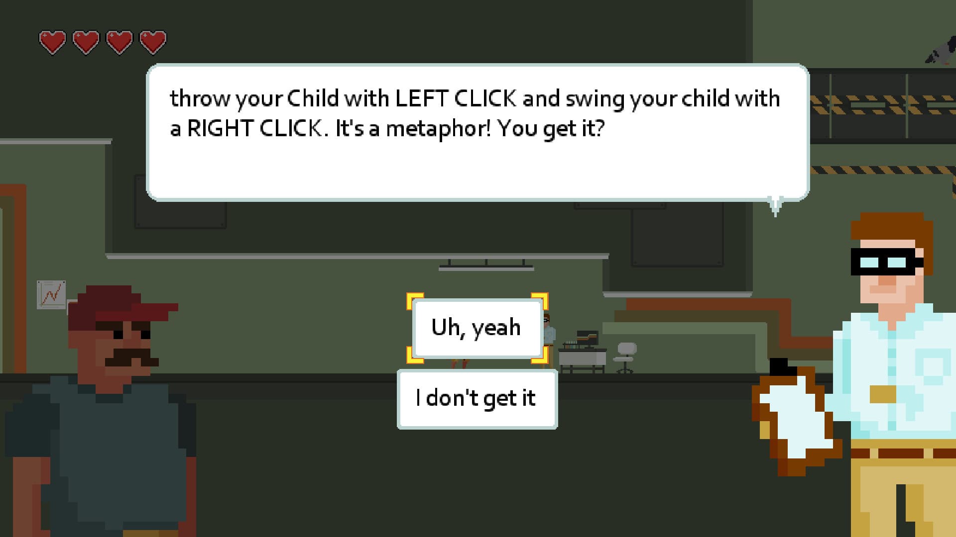 Dad Quest