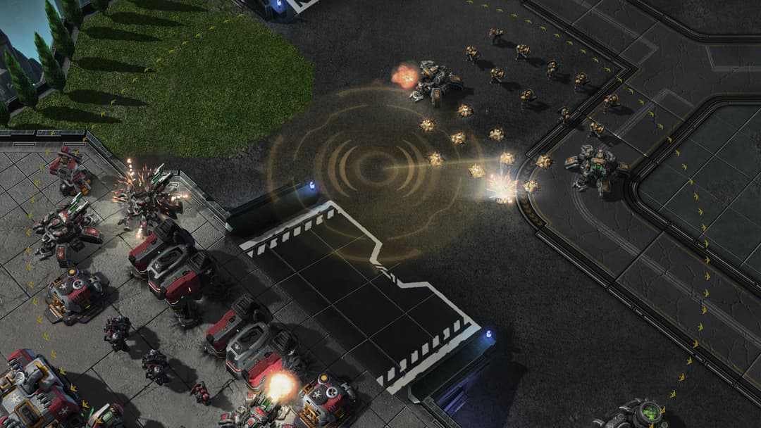 StarCraft II