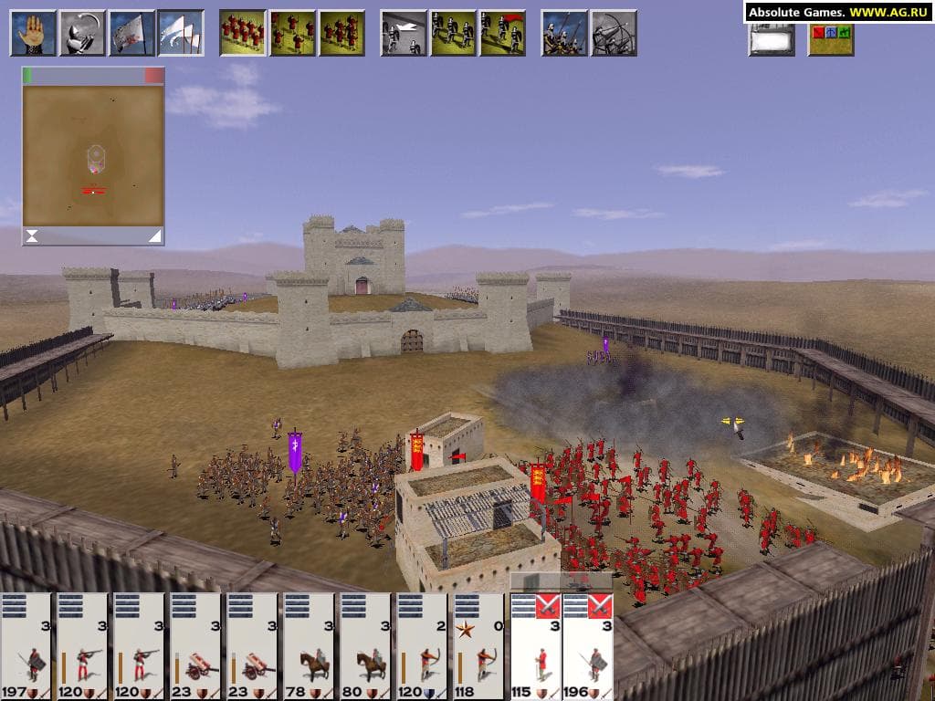 Medieval: Total War