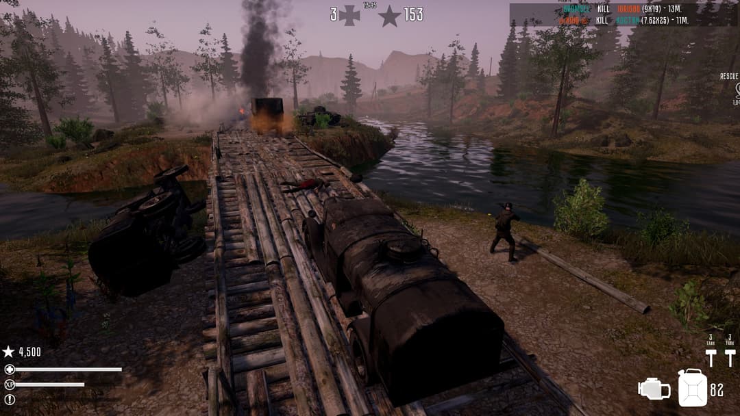 Fog of War