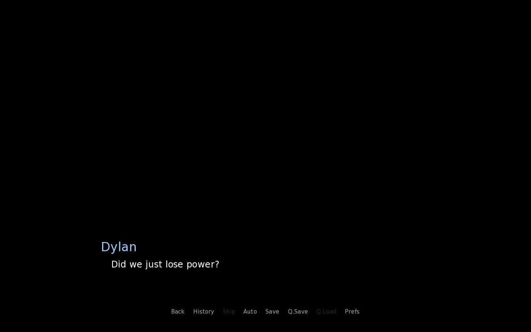 The Dark