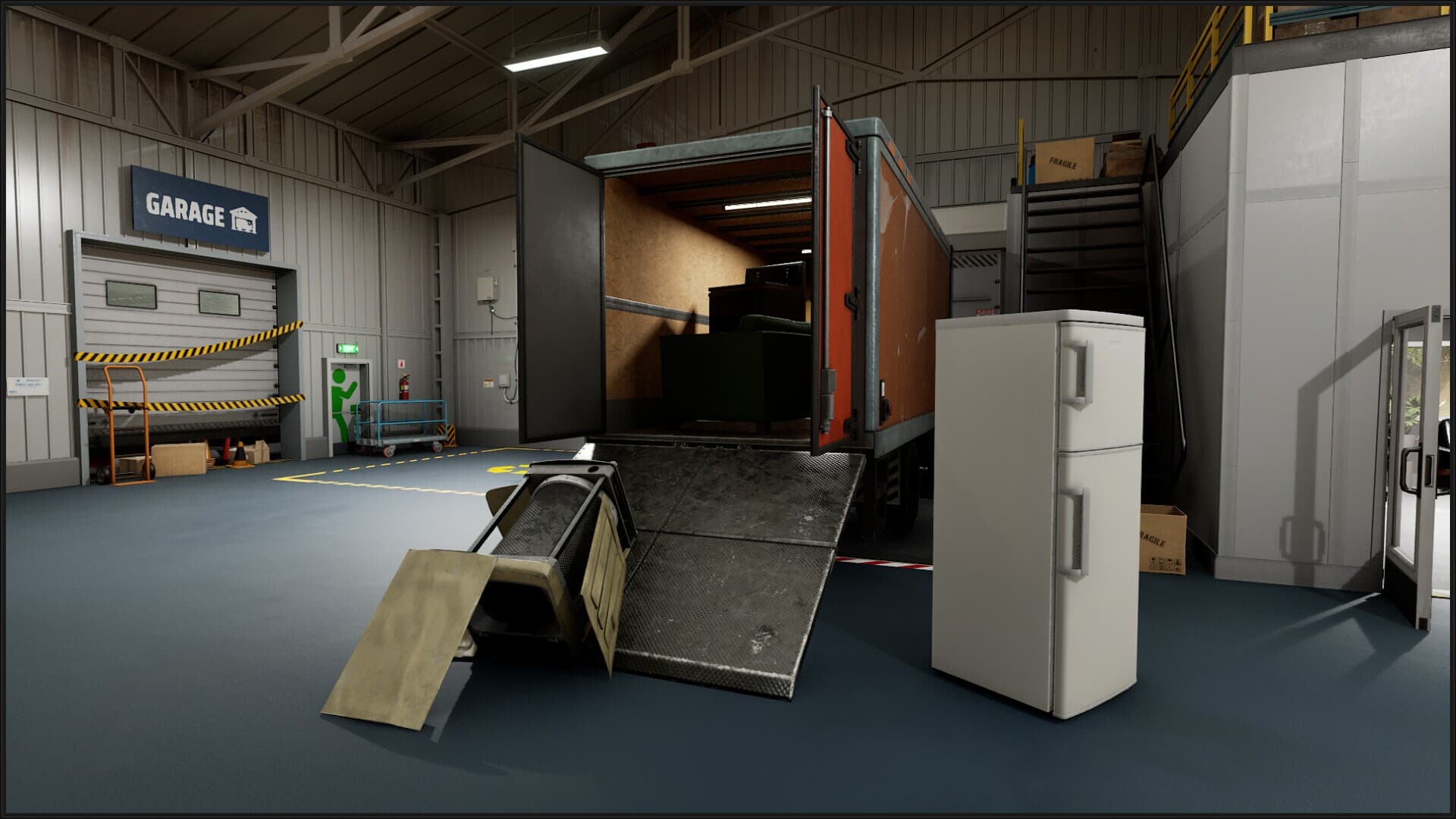 Deconstruction Simulator: Prologue