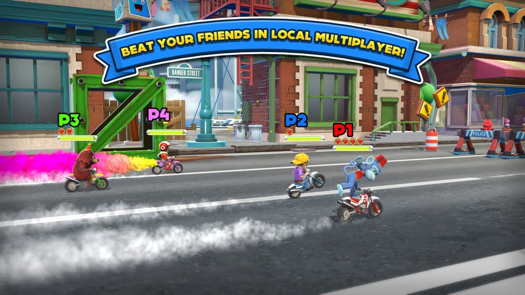 Joe Danger 2: The Movie
