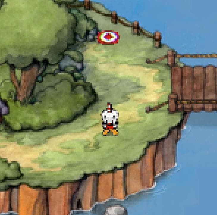 Cuphead: Pixel-Pressure