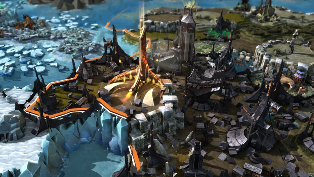 Endless Legend: Guardians