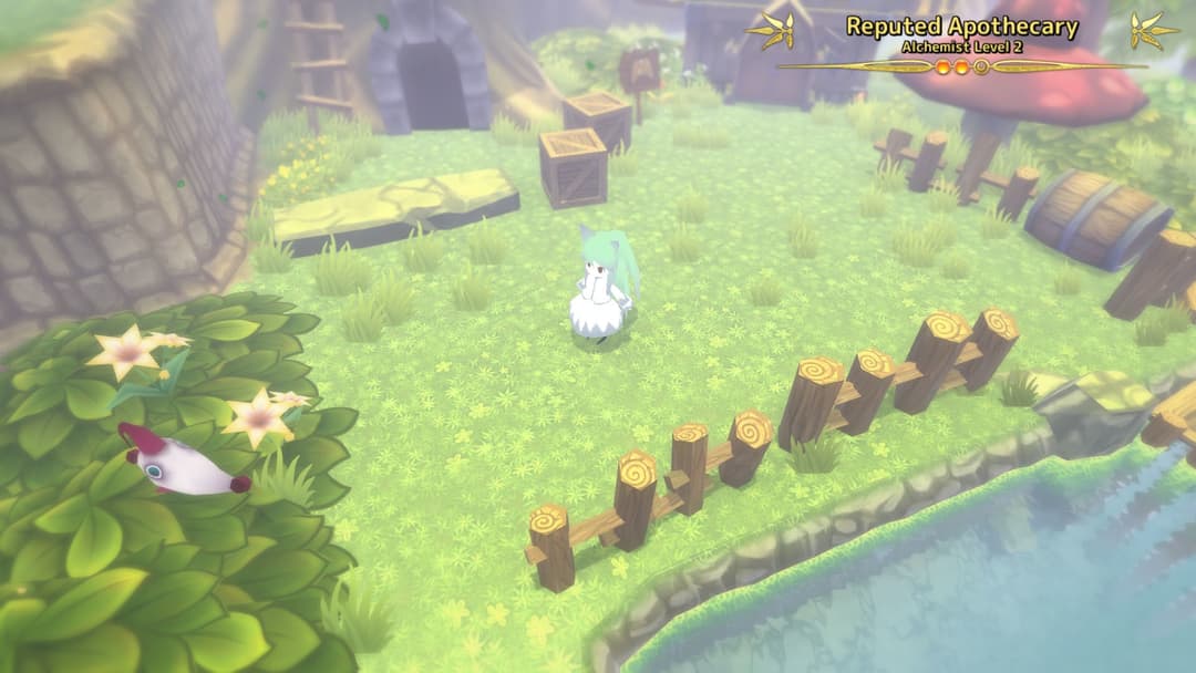 Märchen Forest: Mylne and the Forest Gift