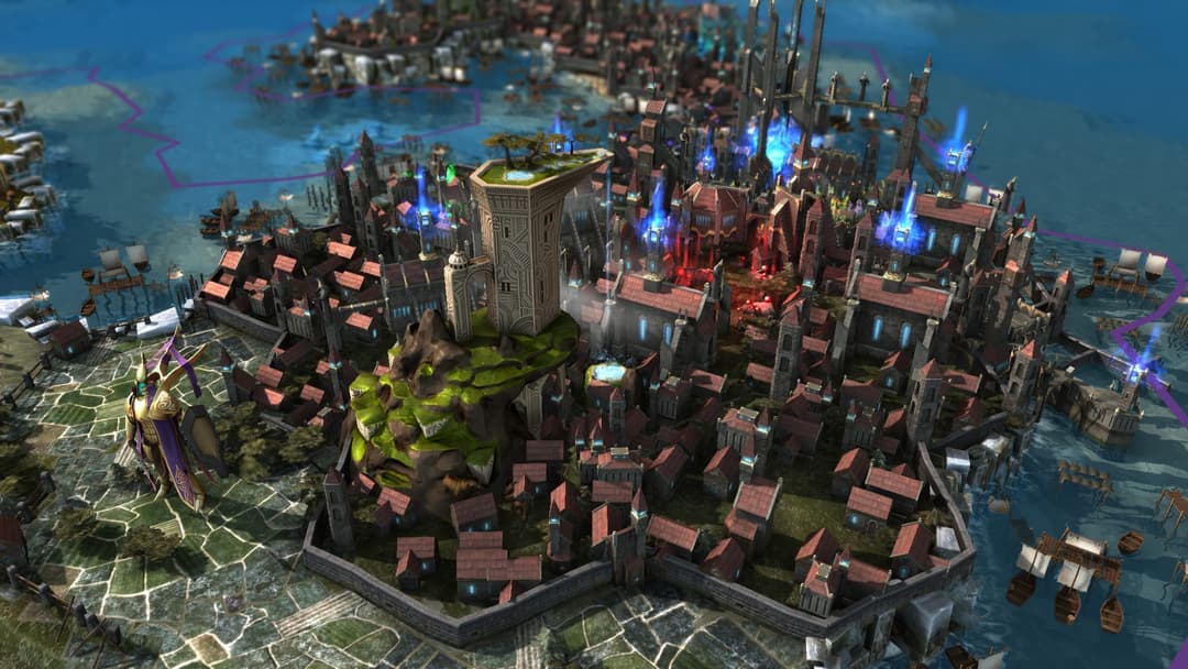 Endless Legend: Guardians