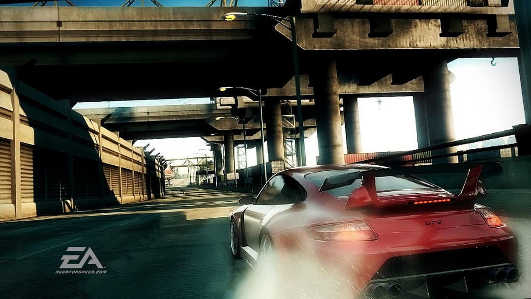 Need For Speed Undercover