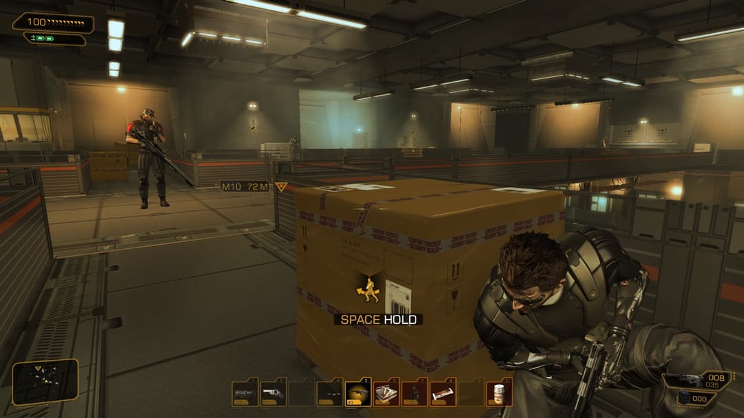 Deus Ex: Human Revolution