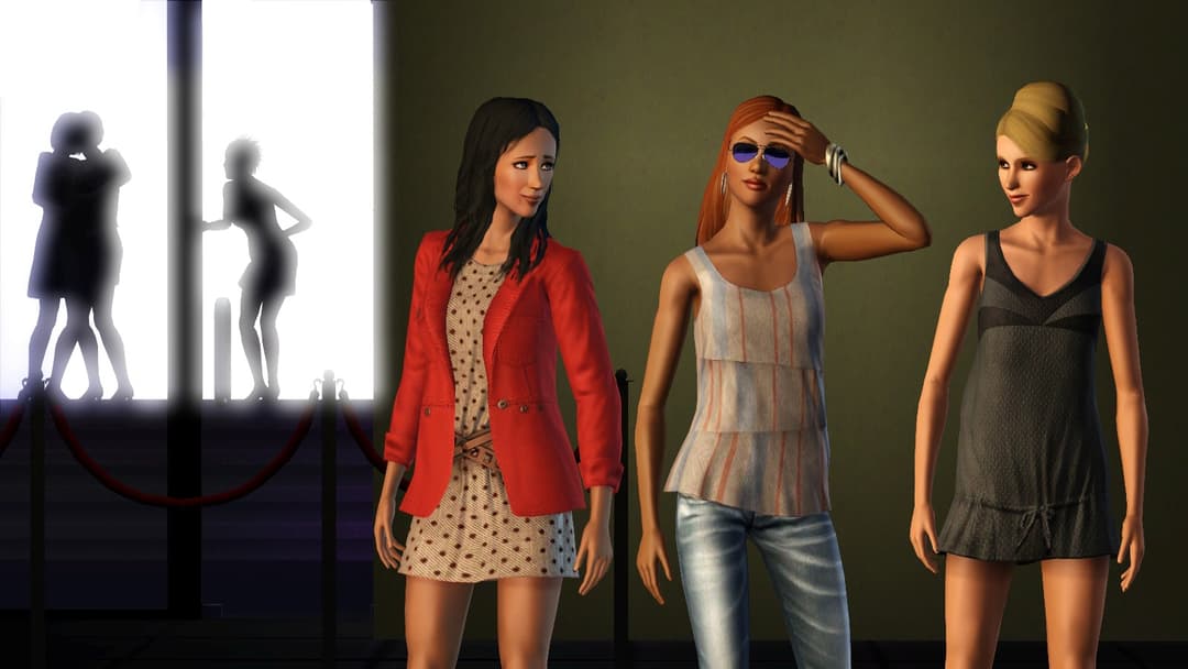 The Sims 3: Diesel Stuff