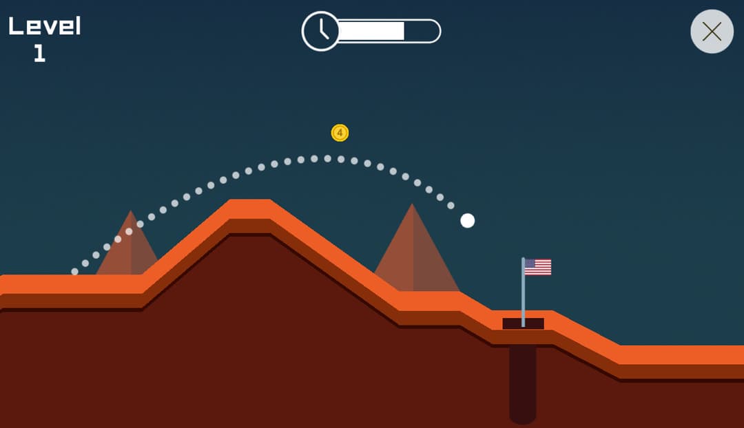 Golf 2D