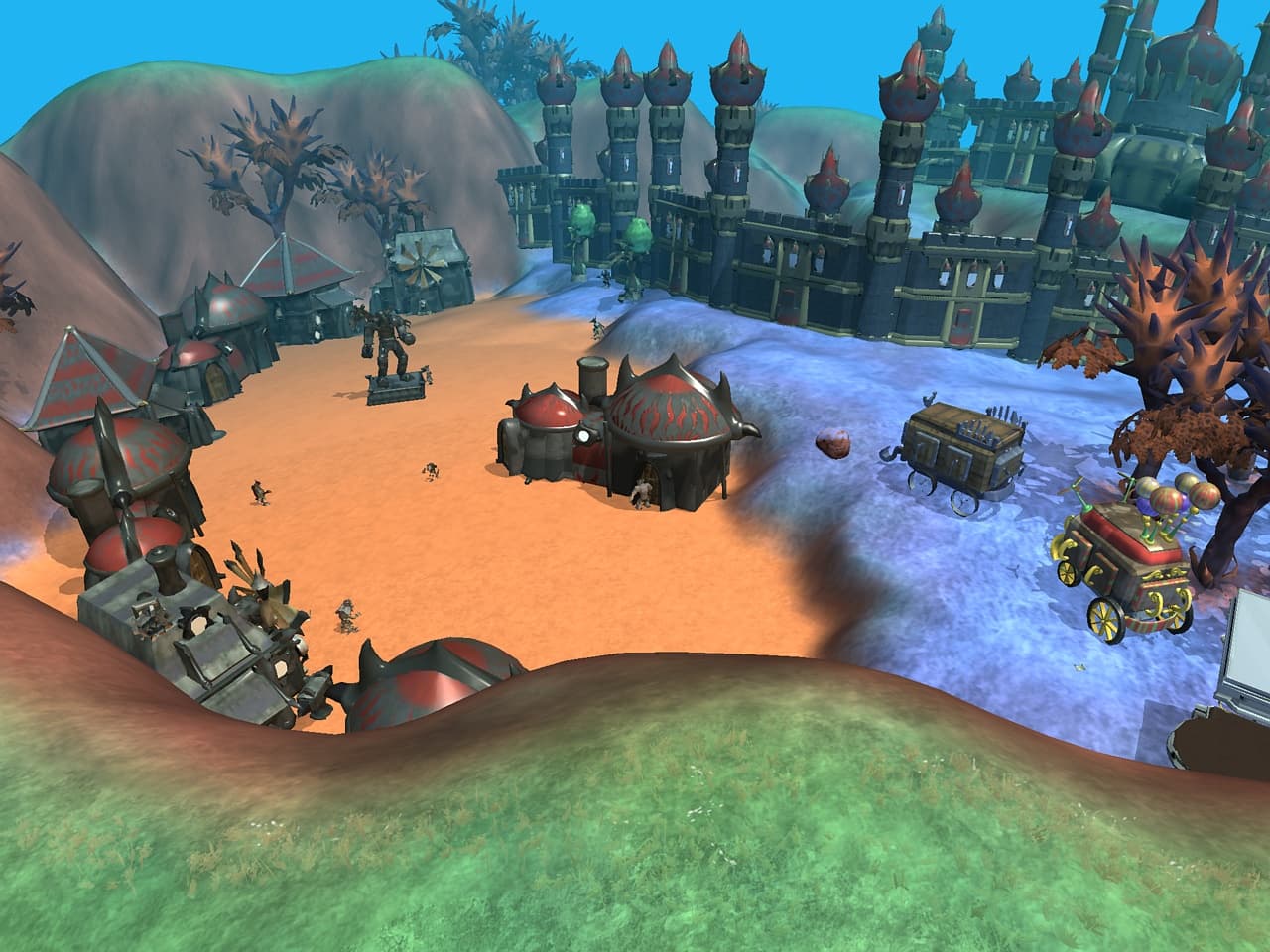 Spore: Galactic Adventures