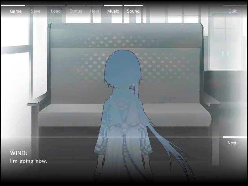 Train of Afterlife