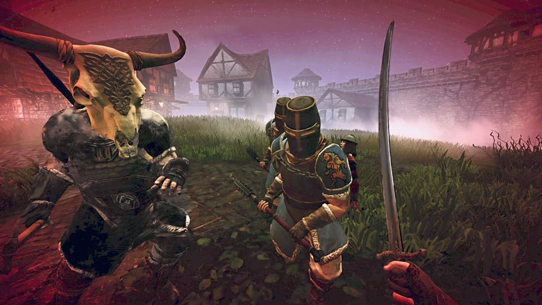 Chivalry: Medieval Warfare