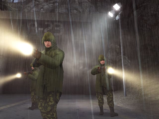 GoldenEye 007