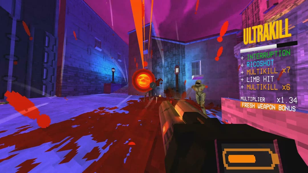 ULTRAKILL DEMO
