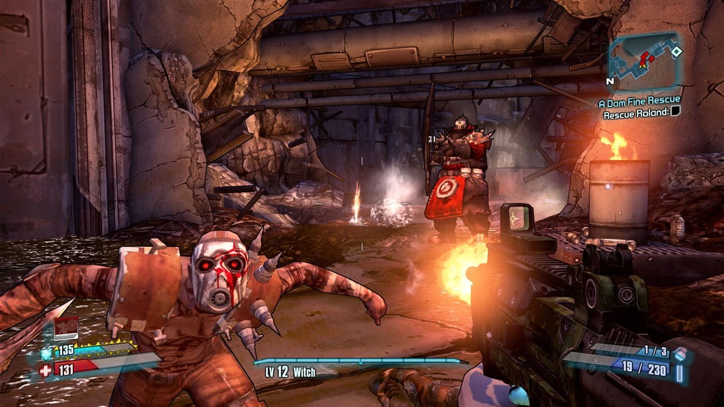 Borderlands 2
