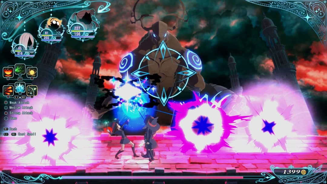 Little Witch Academia: Chamber of Time