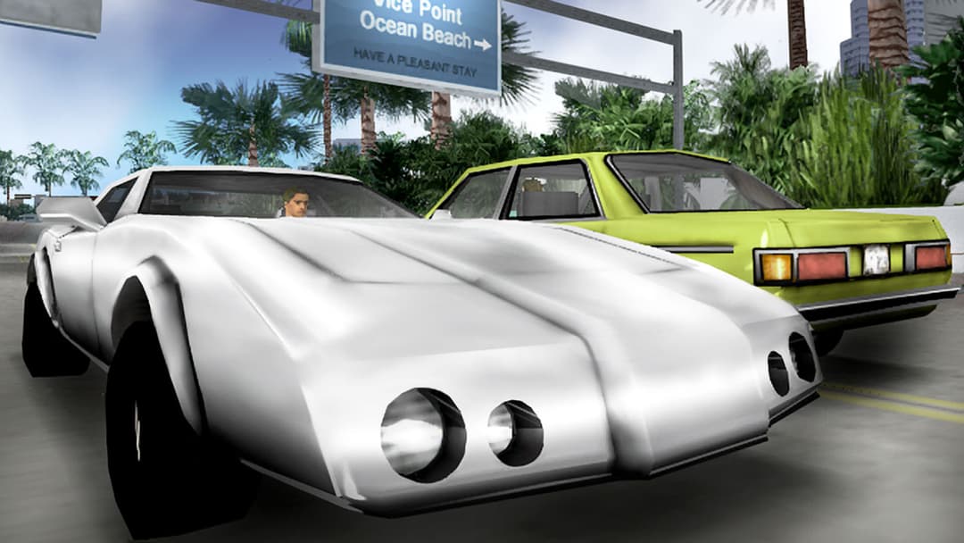 Grand Theft Auto: Vice City