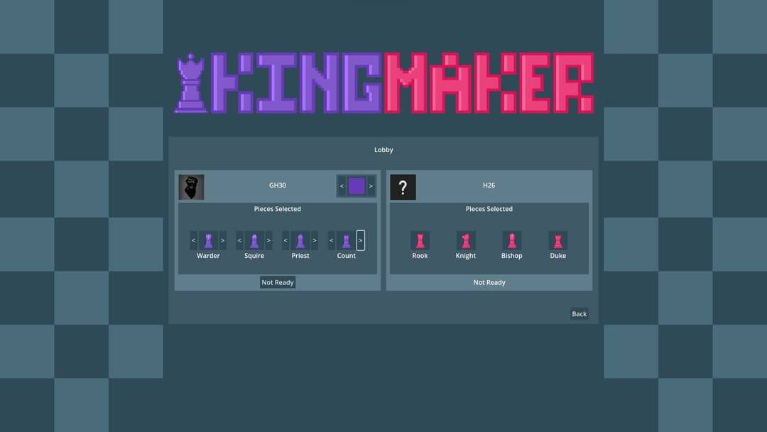 Kingmaker