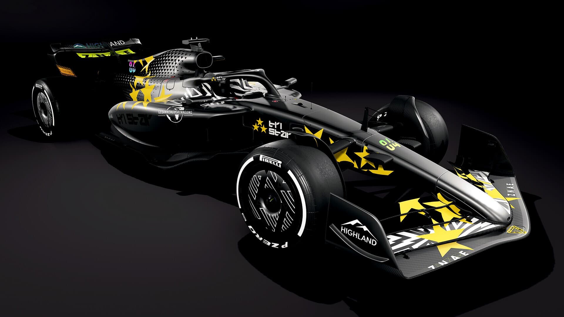 F1 25