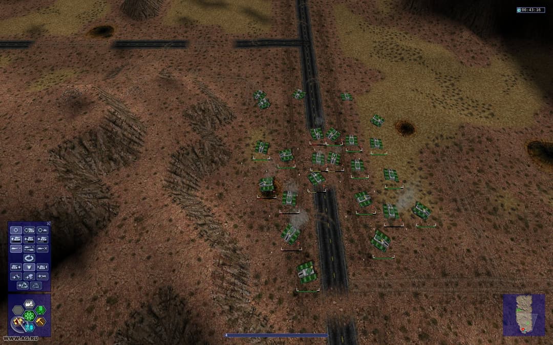 Warzone 2100