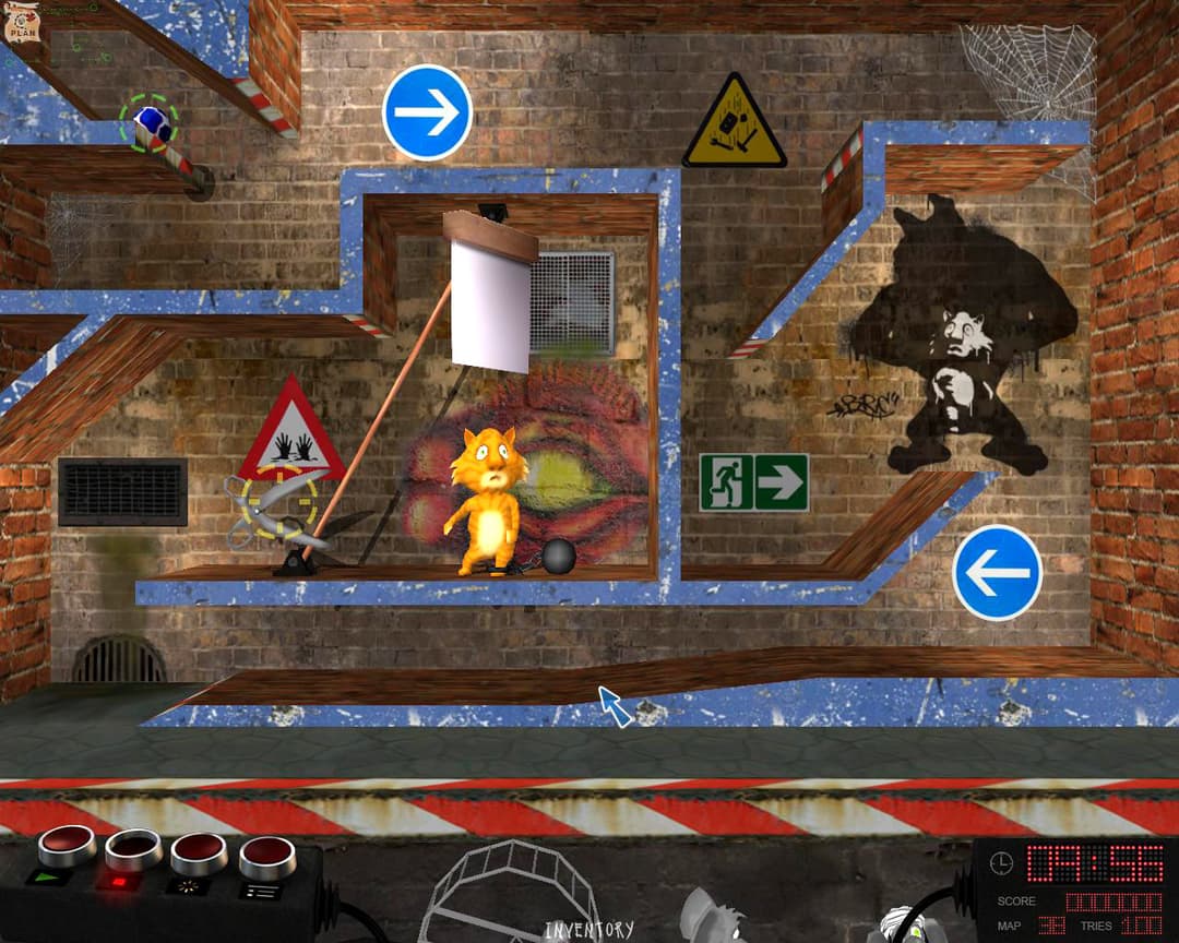 Bad Rats: the Rats' Revenge