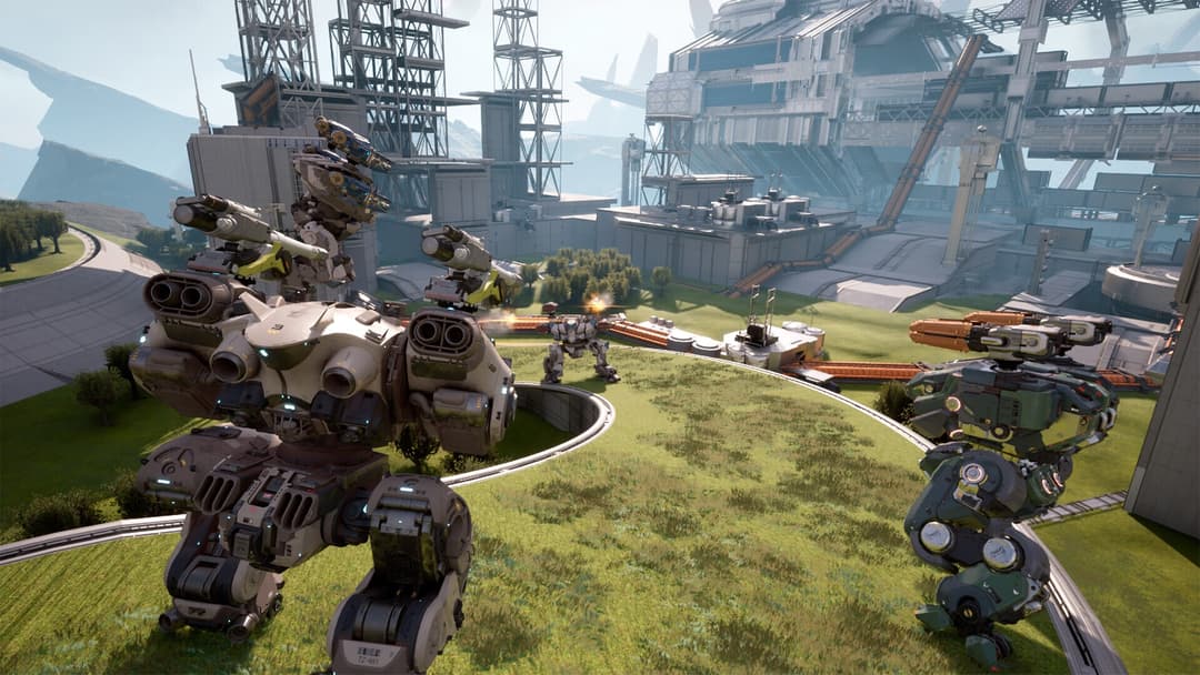 War Robots: Frontiers