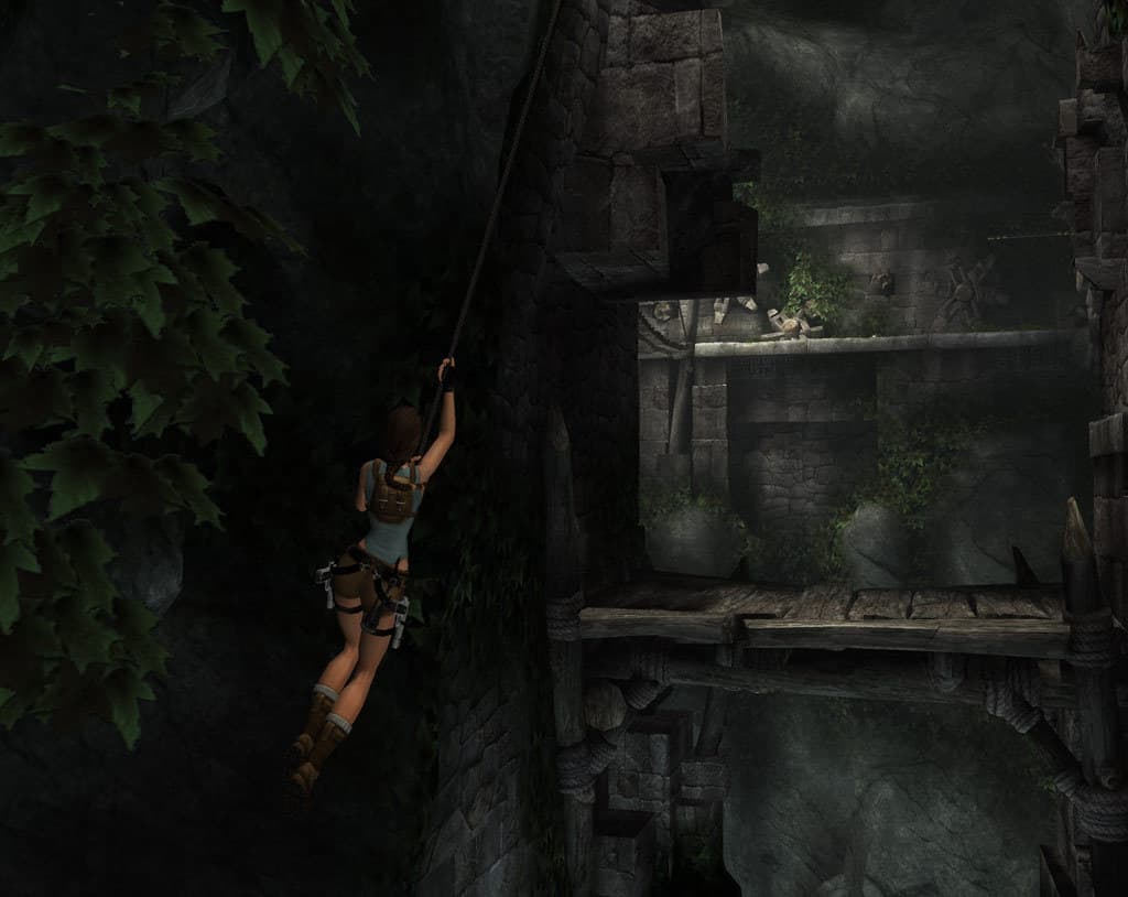 Tomb Raider: Anniversary