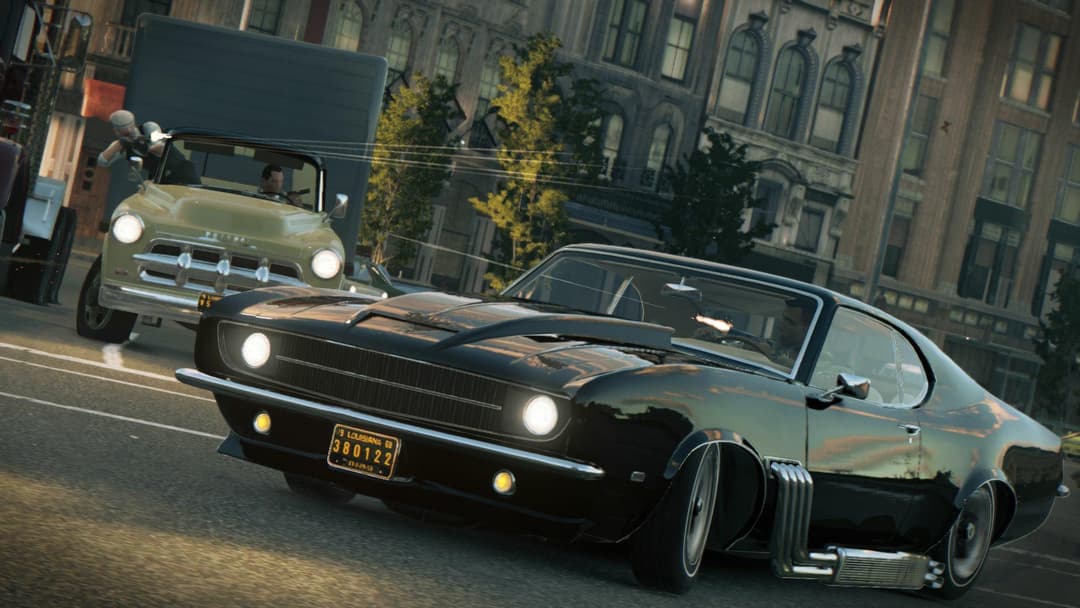 Mafia Trilogy