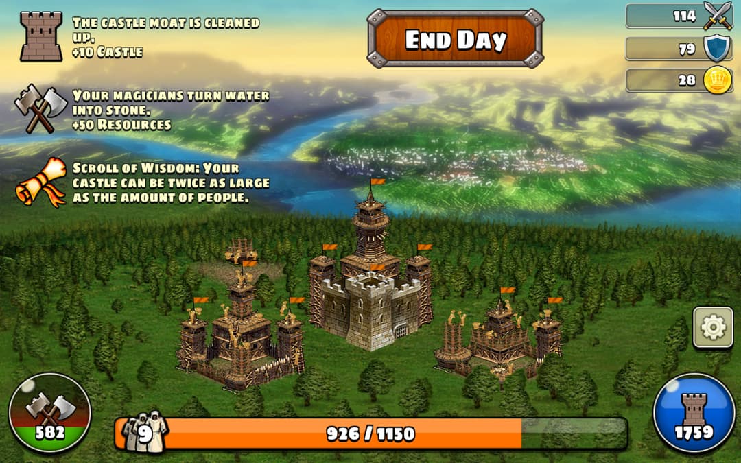 Age of Castles: Warlords