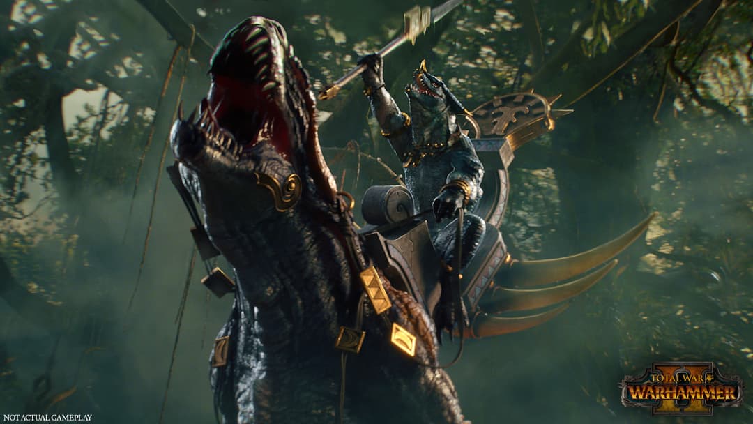 Total War: WARHAMMER II