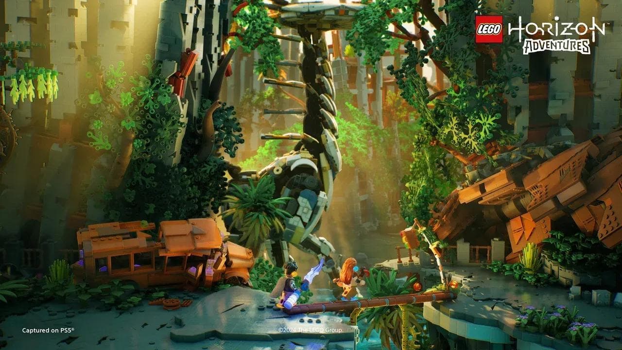 Lego Horizon Adventures