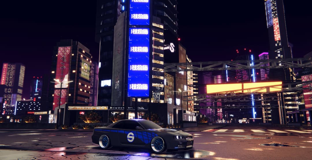 CrashMetal - Cyberpunk
