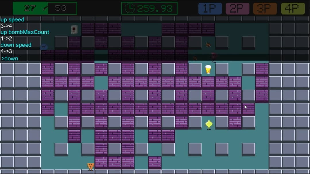 Hack Bomb BOMA-YE
