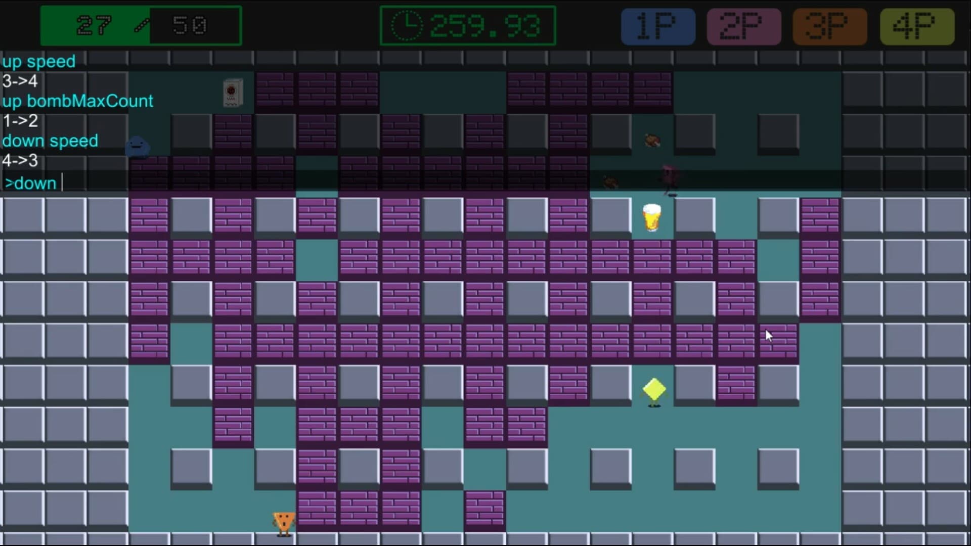 Hack Bomb BOMA-YE