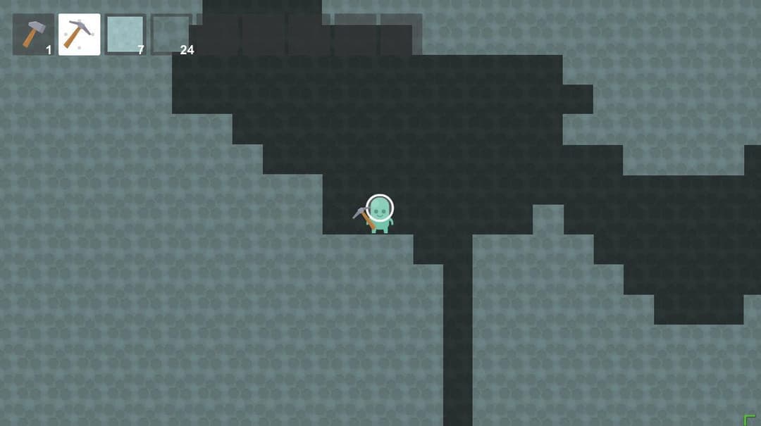 Terraria-Like prototype