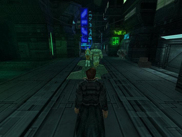 Anachronox