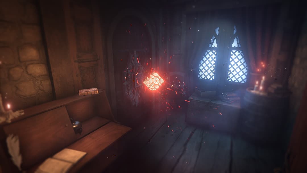 Escape First Alchemist: Prologue
