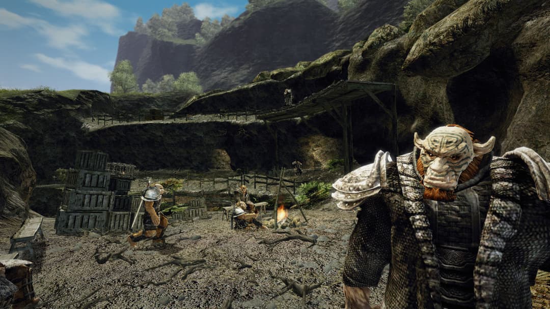 Gothic 3: Forsaken Gods Enhanced Edition