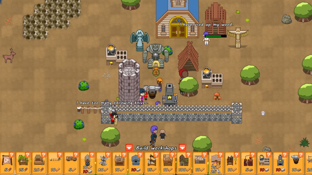 Aurora Dusk: Steam Age