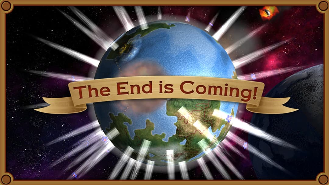 Rapture - World Conquest