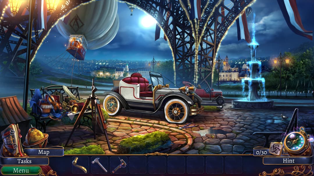 Modern Tales: Age Of Invention