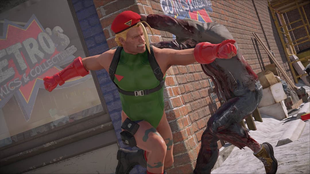 Dead Rising 4: Frank's Big Package