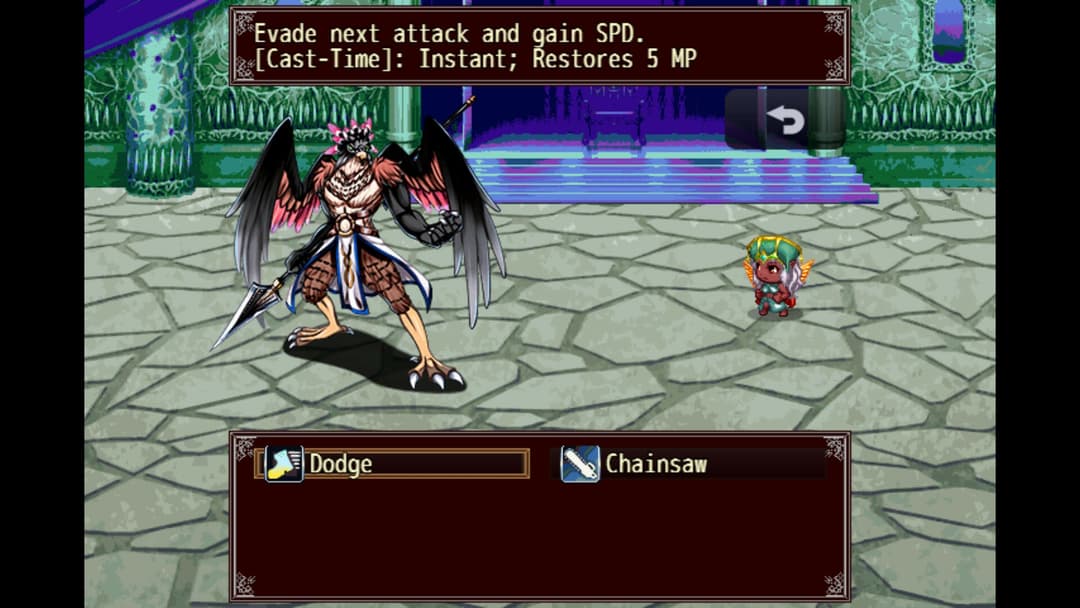 Shu's Misfortune