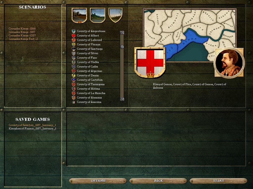 Crusader Kings