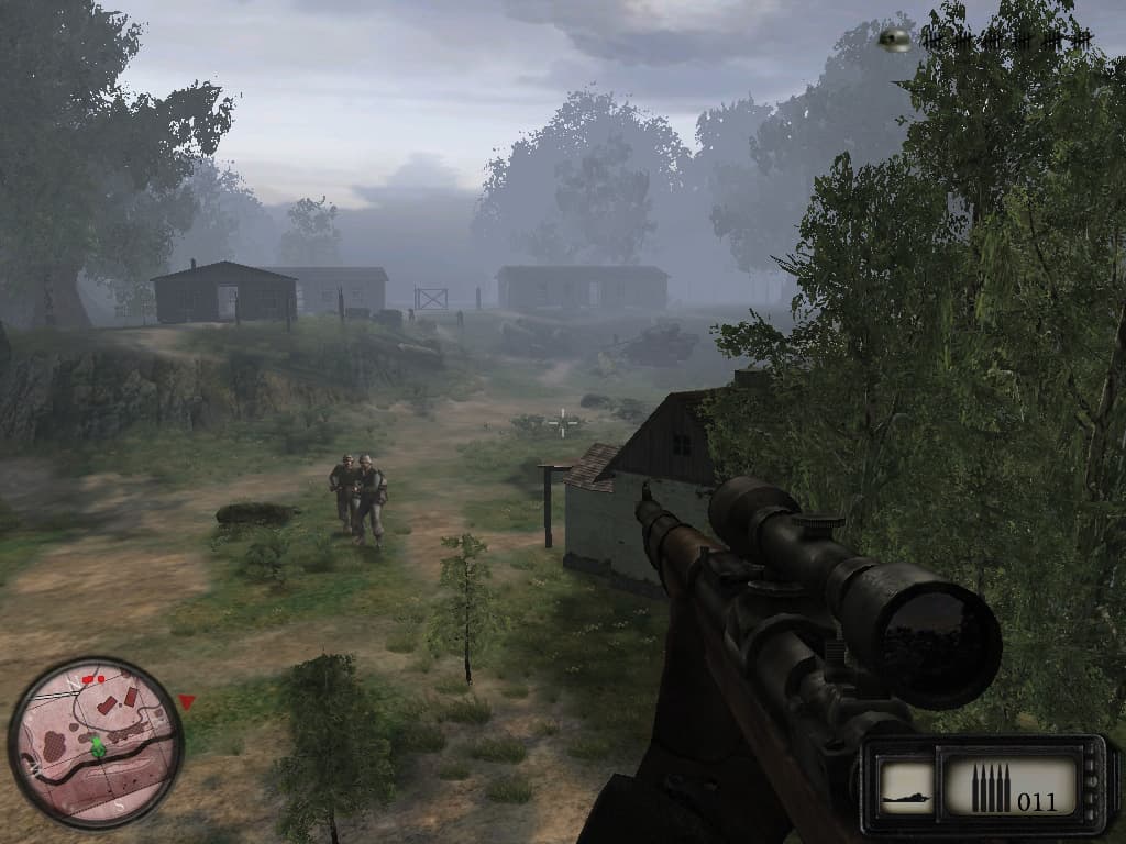 Sniper Art of Victory